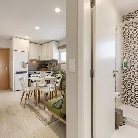 Sao Goncalinho Alegria By Sweet Apartment