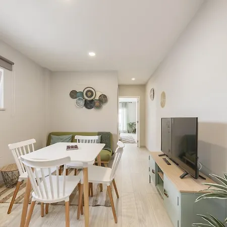 Sao Goncalinho Alegria By Sweet Apartment *