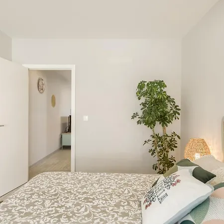 Apartment Sao Goncalinho Alegria By Sweet