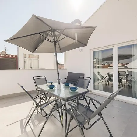 Sao Goncalinho Alegria By Sweet * Aveiro