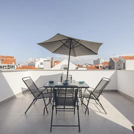 Sao Goncalinho Alegria By Sweet Apartment