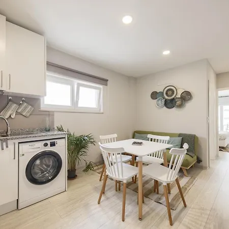 Sao Goncalinho Alegria By Sweet Apartmán Aveiro