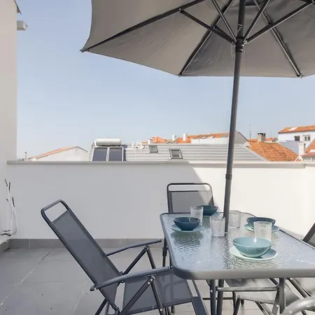 Sao Goncalinho Alegria By Sweet Aveiro