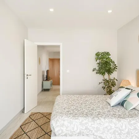 Apartmán Sao Goncalinho Alegria By Sweet *