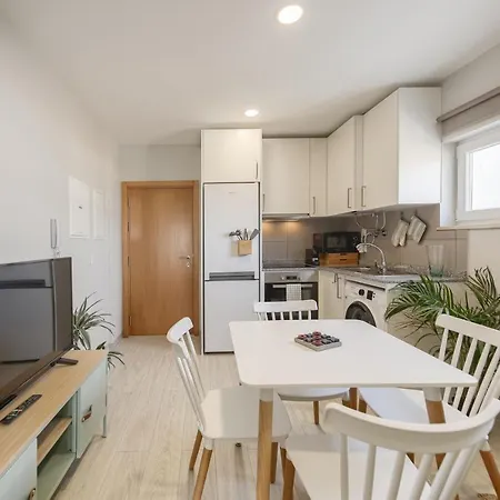 Apartment Sao Goncalinho Alegria By Sweet Aveiro