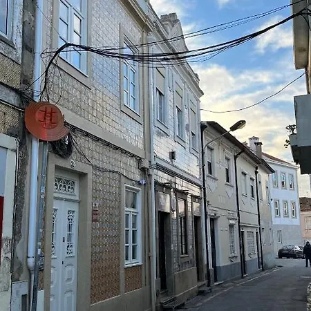 Sao Goncalinho Alegria By Sweet Apartmán Aveiro